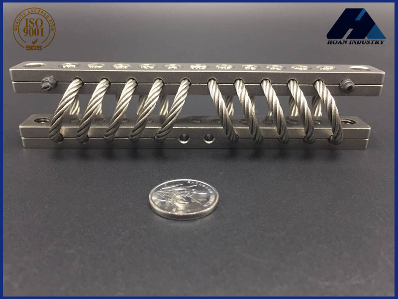JGX-0400D-17.5A多應用鋼絲繩隔振器