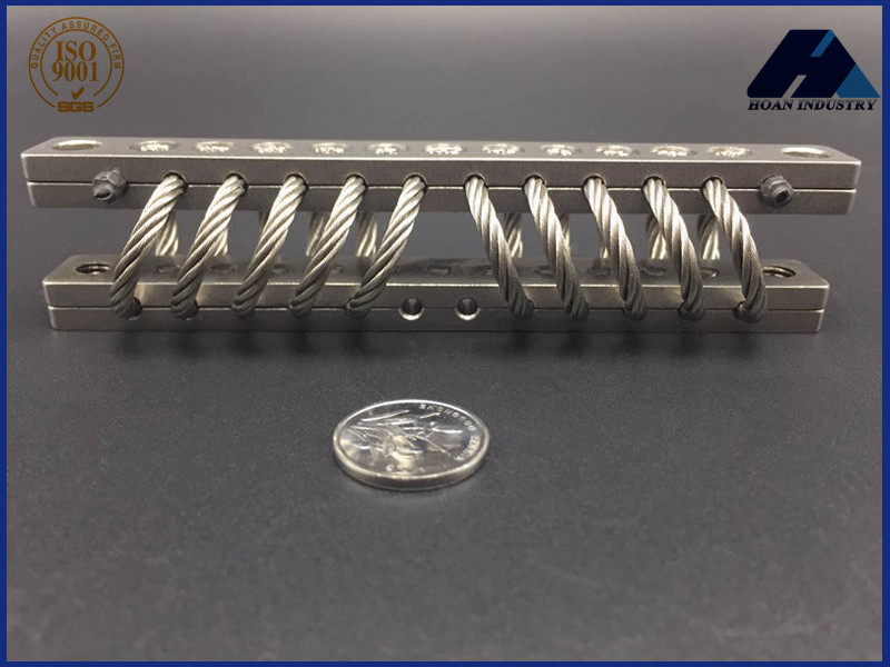 JGX-0480D-37A多應用鋼絲繩隔振器